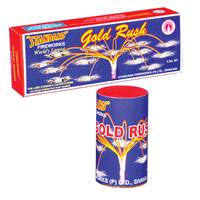 GOLD RUSH